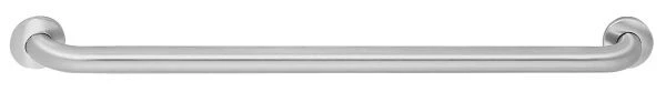 1-1/2" OD X 24 Grab Bar, BX of 20 (Safety Grip), 8122-001240-20