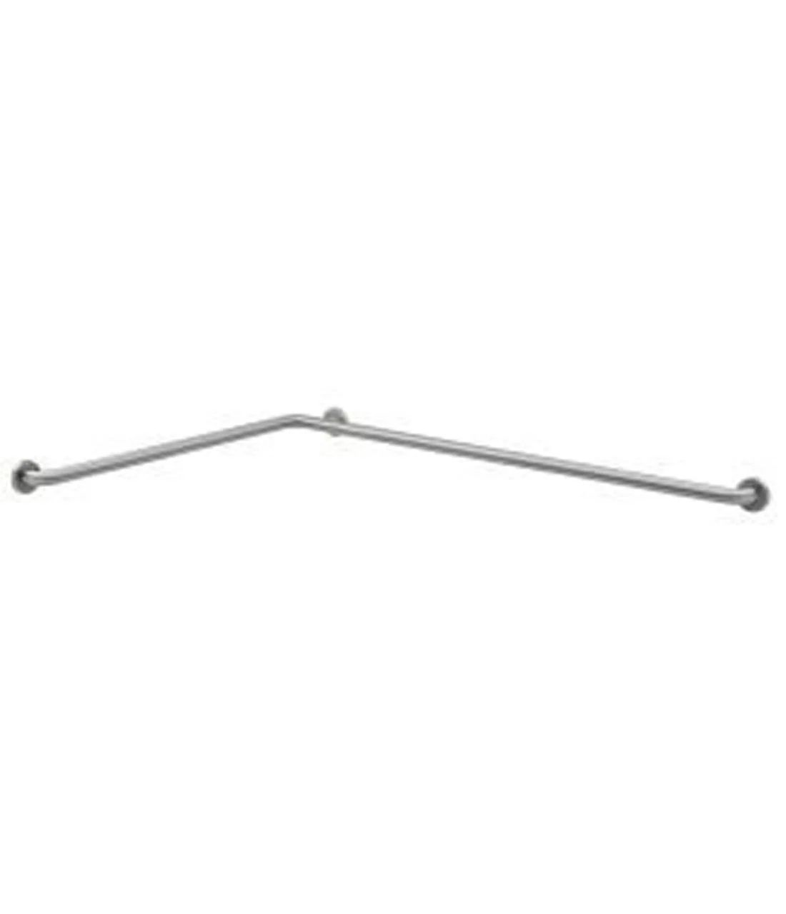 1-1/4" Diameter Two-Wall Tub/Shower Toilet Grab Bar