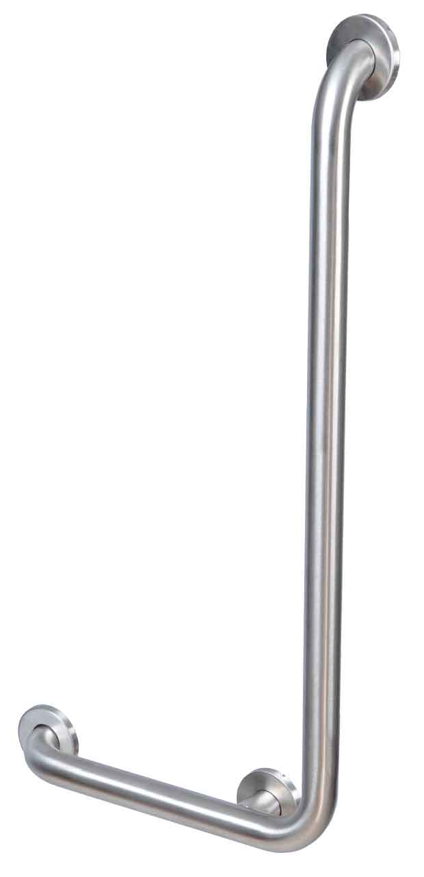 16" x 32", 90 Degree Angle Bar, Right