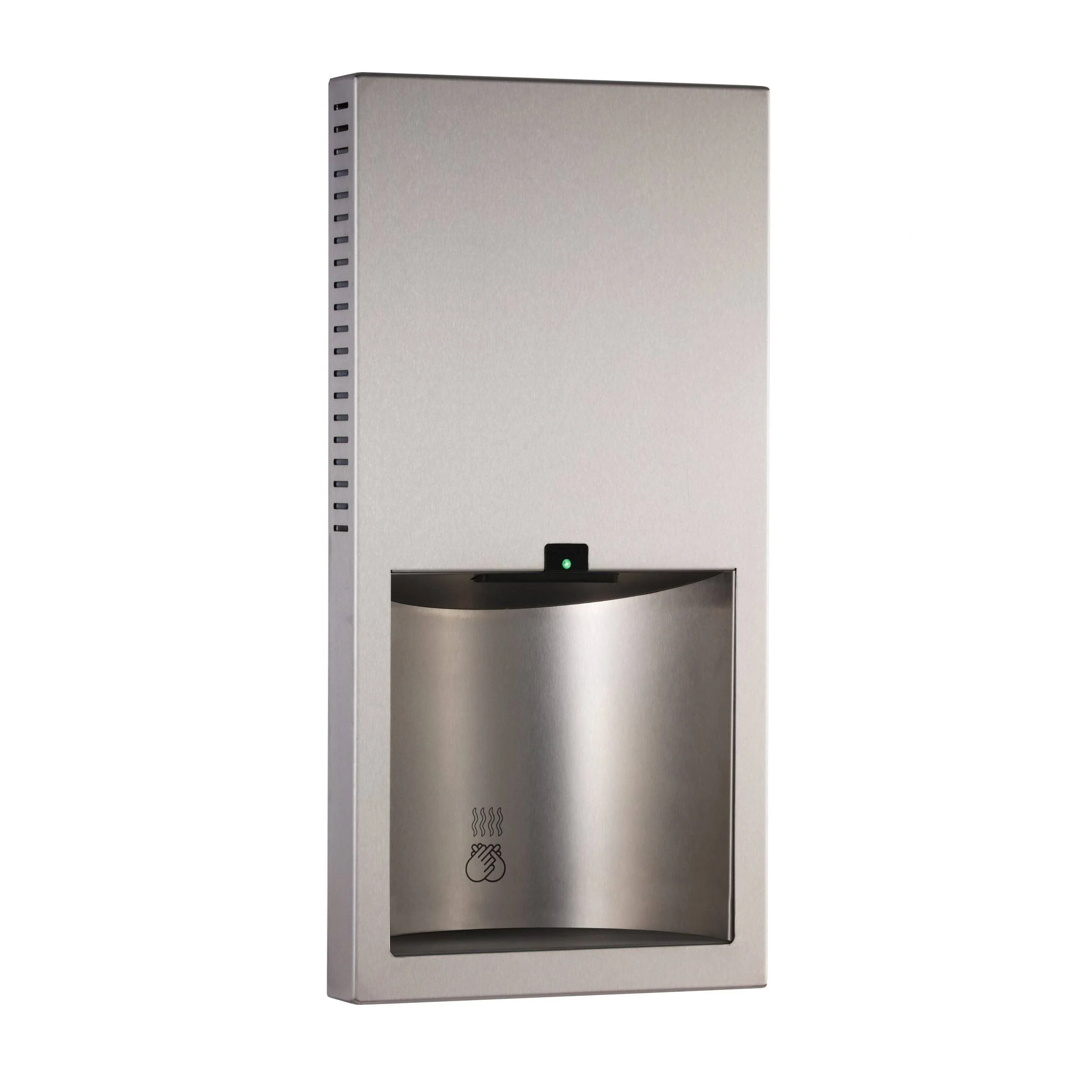 ADA Recessed Hand Dryer 115v