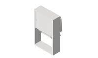 Traditional - Auto Paper Towel Dispenser - Roll - (110-240V) - Semi-Recessed