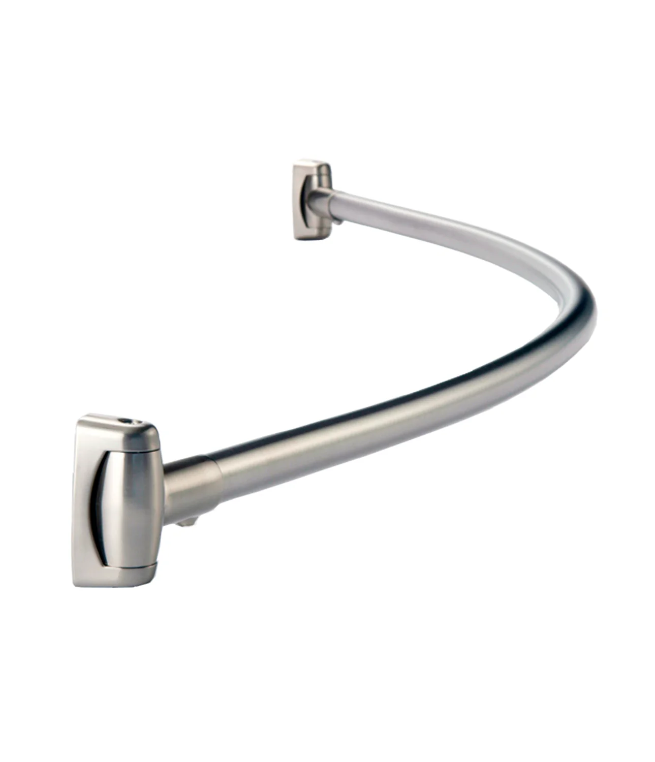 Curved Shower Curtain Rod 72"
