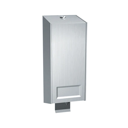 Disposa-Valve Soap Dispenser - St. Stl. - Surface Mounted, 5001-SS