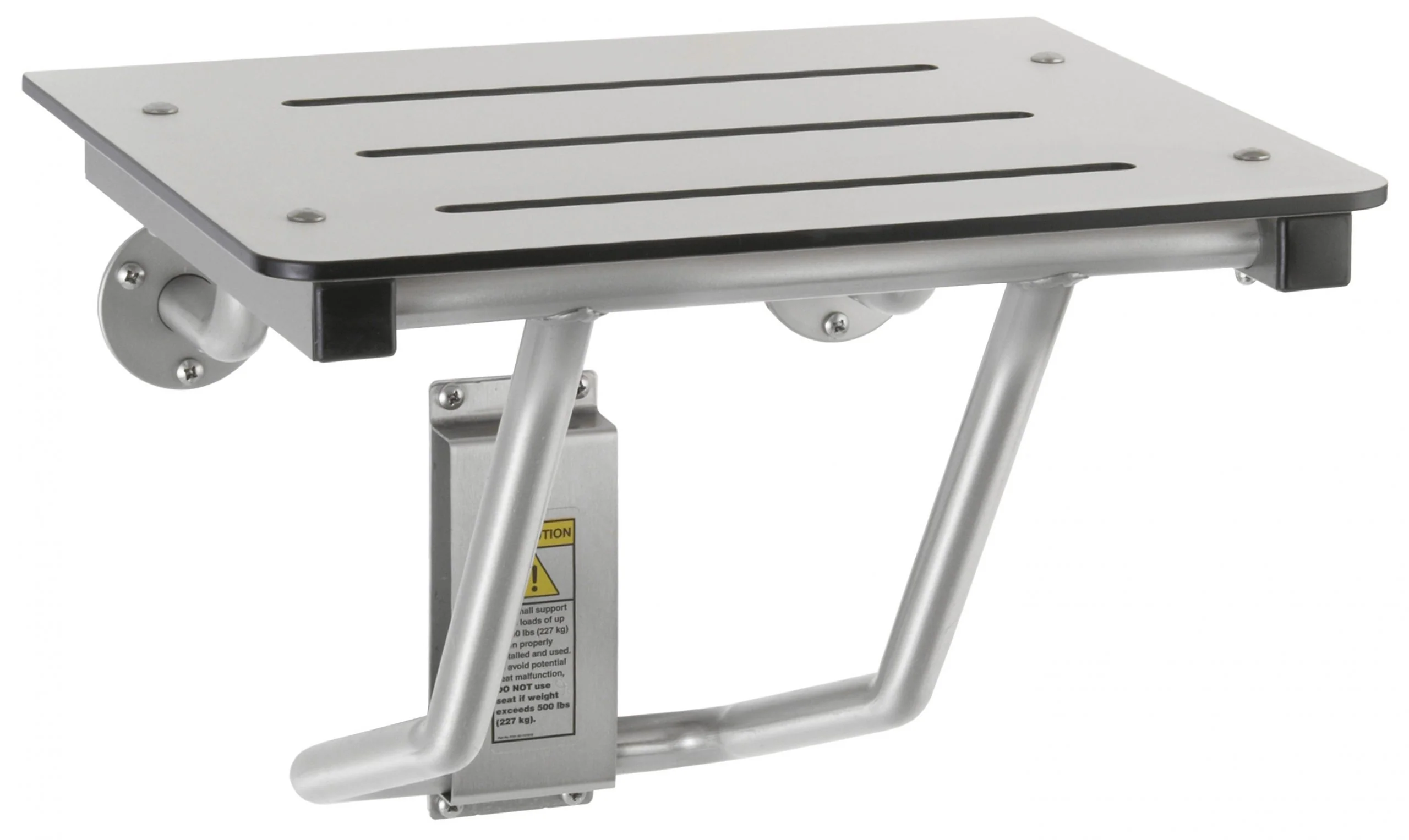 Folding Shower / Dressing Area Seat, 25.5" wide