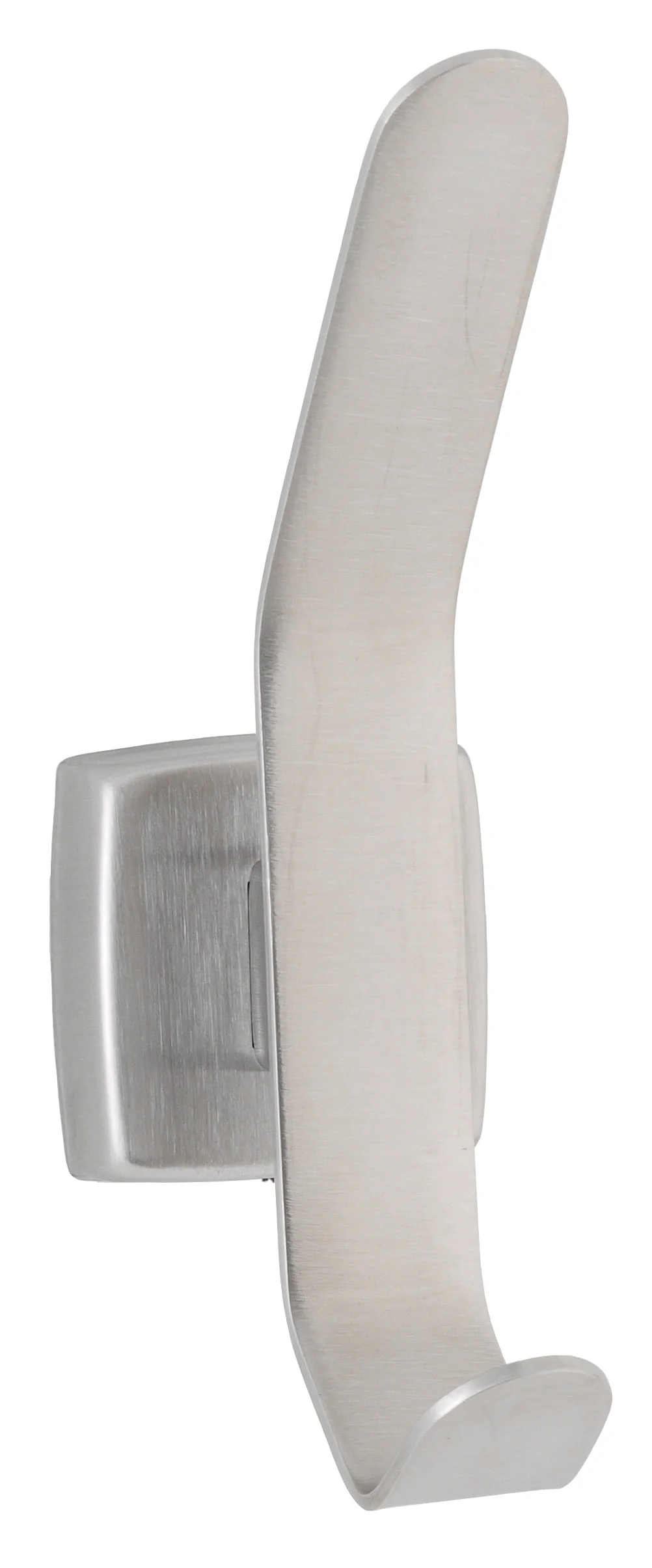 Hat And Coat Hook, Satin