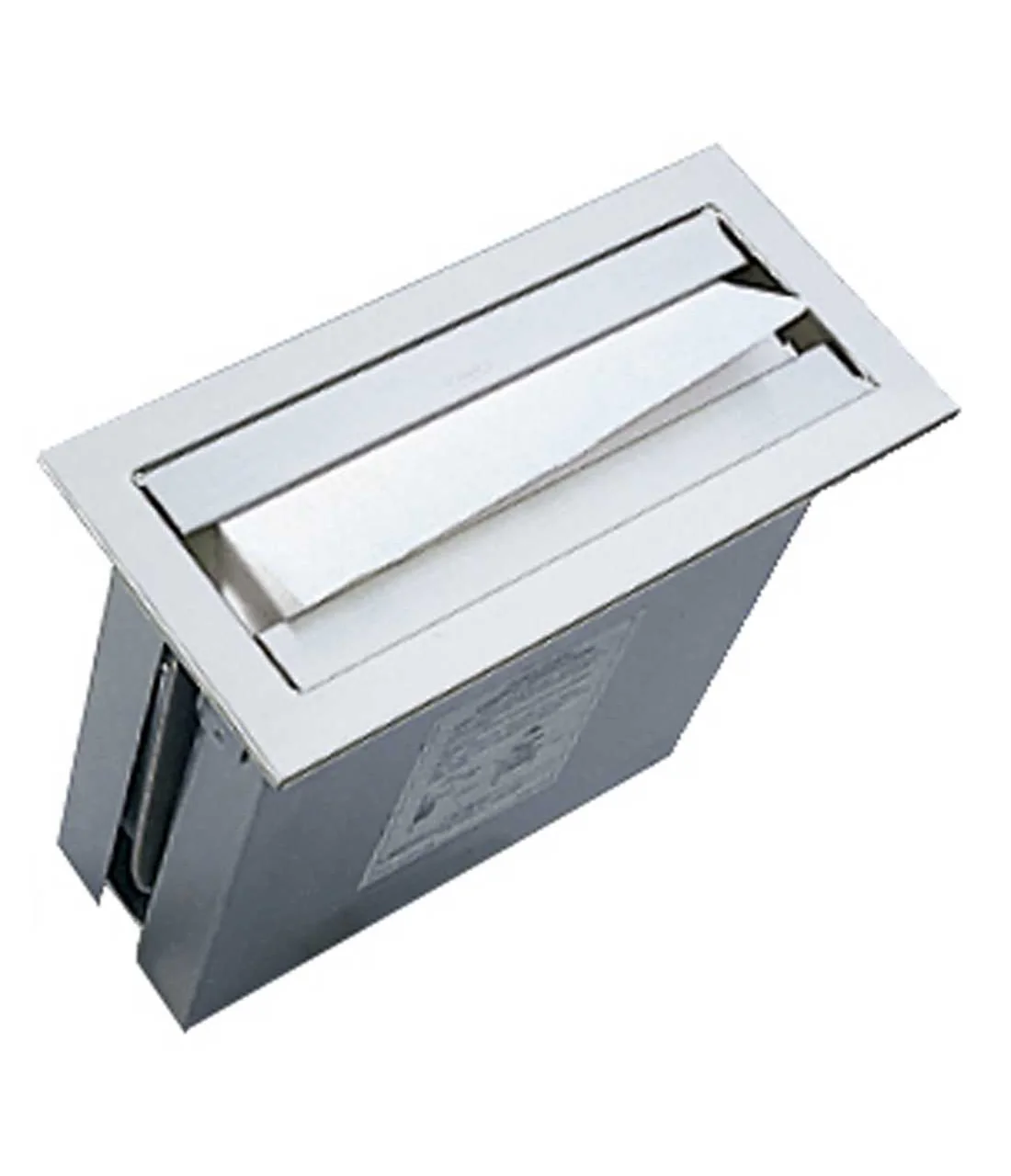 Paper Towel Dispenser, Countertop-Mounted