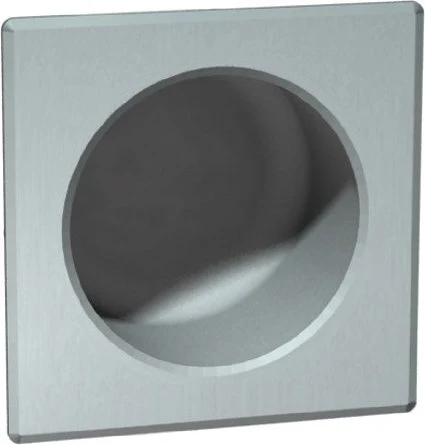Security Toilet Tissue Holder - Chase Mount - Recessed