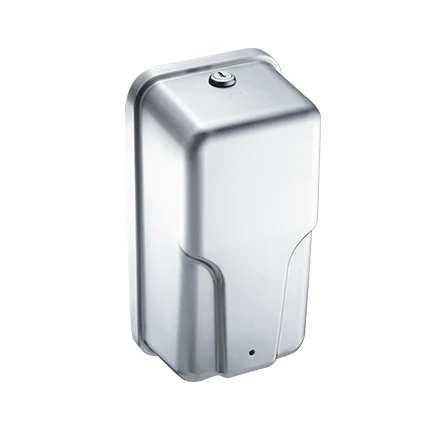Roval - Auto Dispenser - Liquid - Soap and Gel Hand Sanitizer - Battery - Surfac