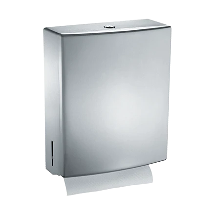 Roval - Paper Towel Dispenser - Multi, C-Fold - Surface Mounted