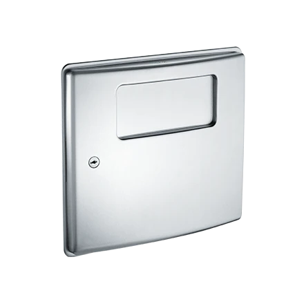 Roval - Sanitary Waste Disposal - 1 gal. - Recessed