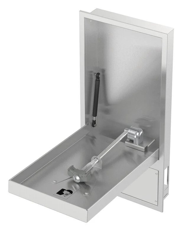 Safety Eyewash, Cabinet