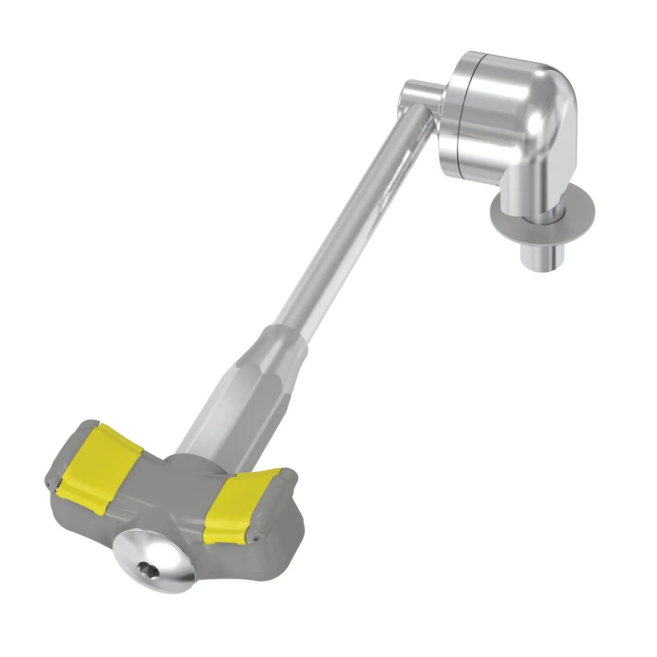 Safety Eyewash, Deck Mount, Combination Units, S19274HDR