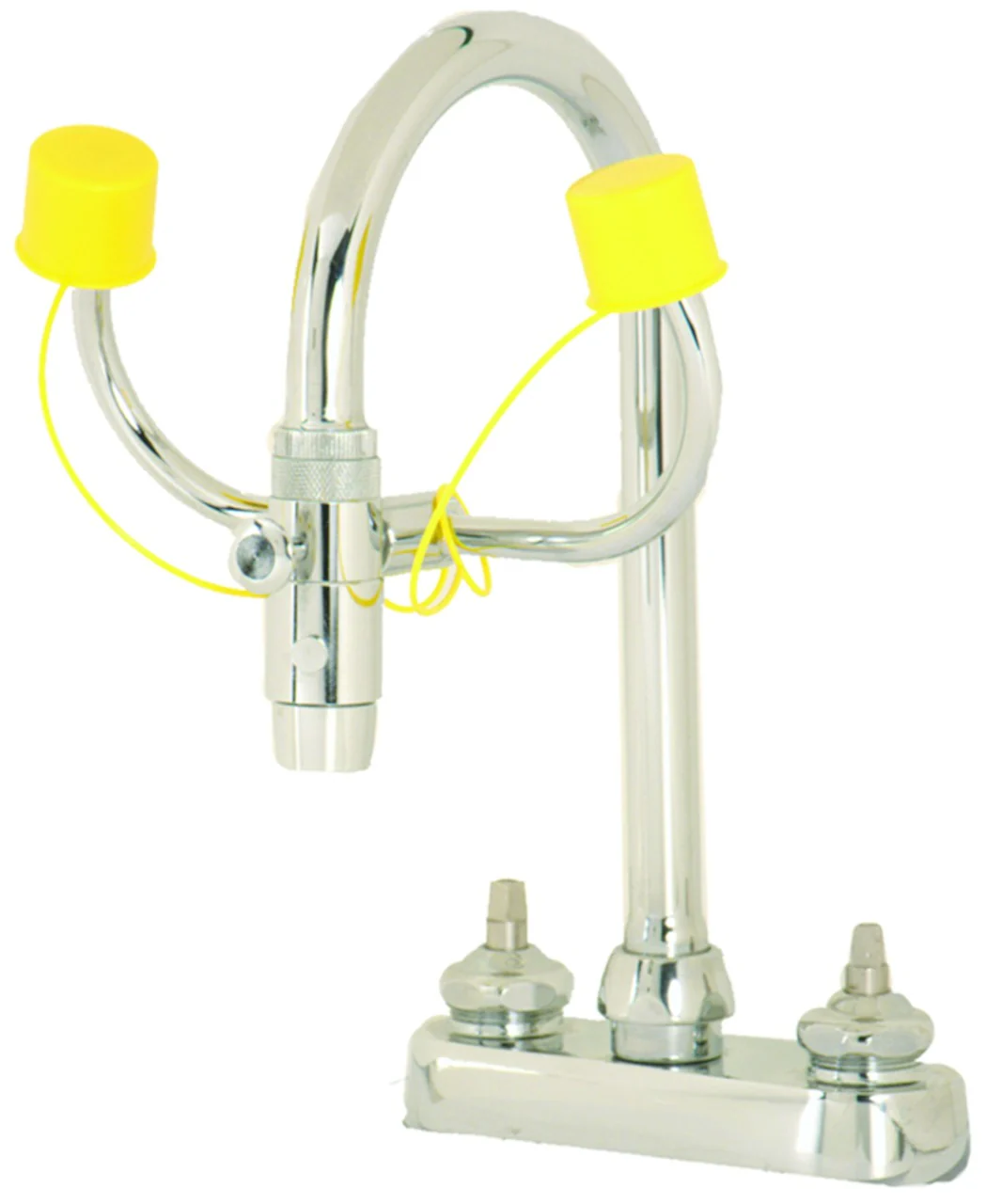 Safety Eyewash, Faucet Mount