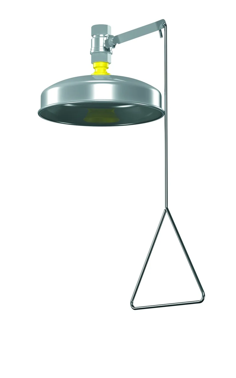 Safety Shower, BF, Ceiling Mount