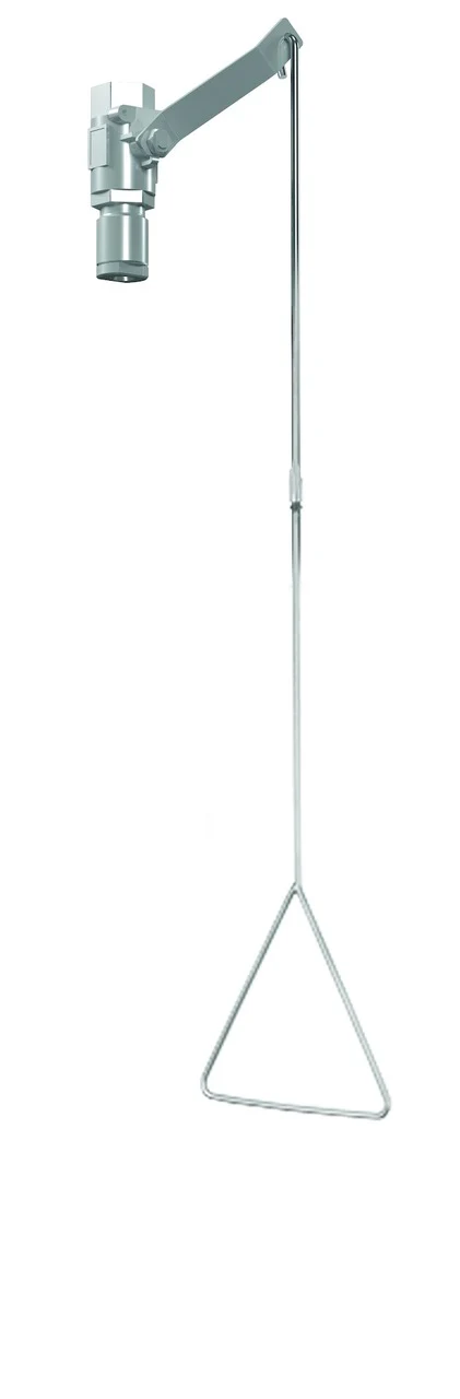 Safety Shower, SS, Ceiling Mount