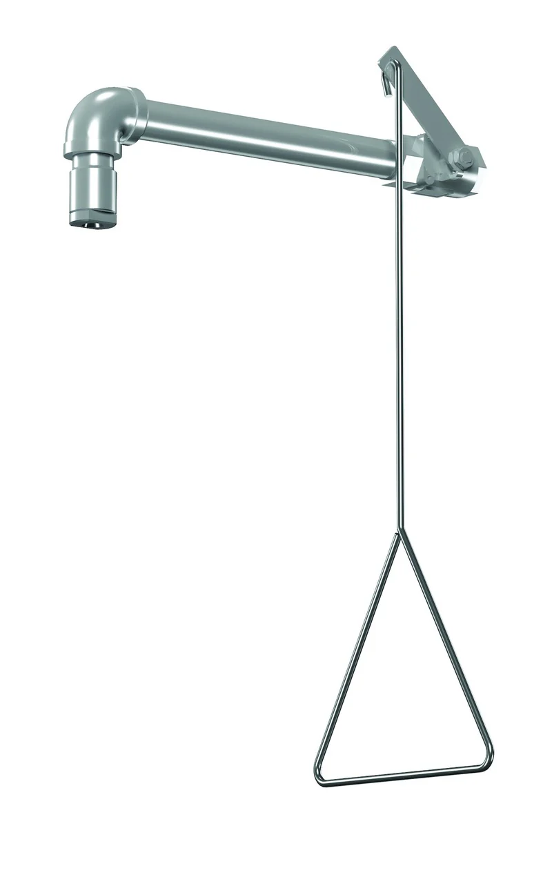 Safety Shower, Wall Mount, Drench Showers, S19-120SS