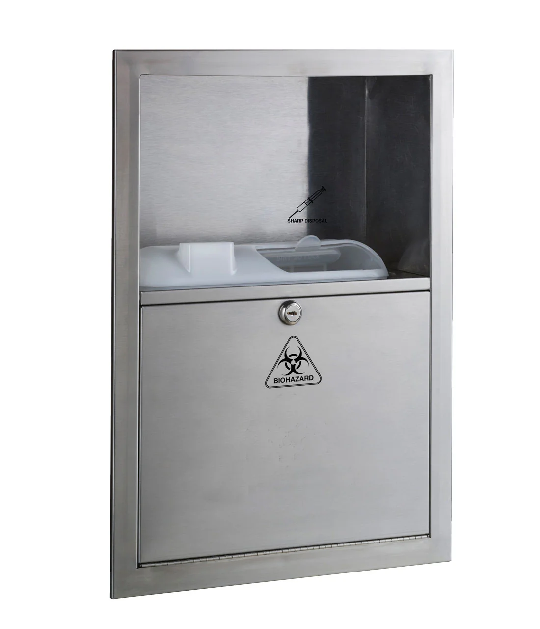 Sharp Disposal