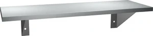 Shelf, 6inch x 30inch - St. Stl., 0692-630
