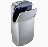 Silver, 110-120V, Surf-Mtd, 110-120V HIGH SPD VERTICAL HD-SILVER ABS COVER HARD