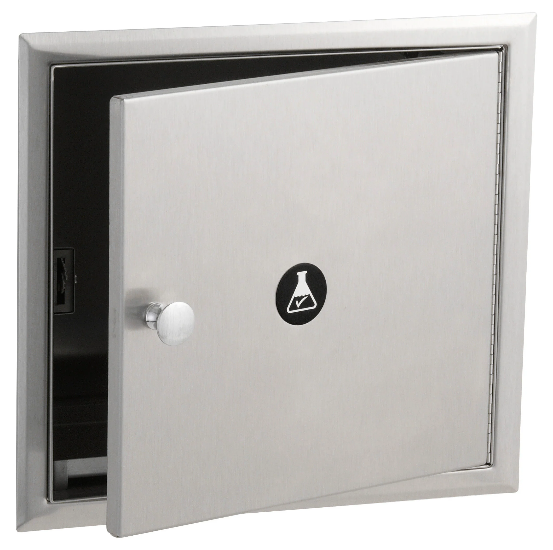 Specimen Pass-Thru Cabinet