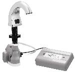SENSORED SOAP DISPENSER- CHROME FINISH- STARTER KIT