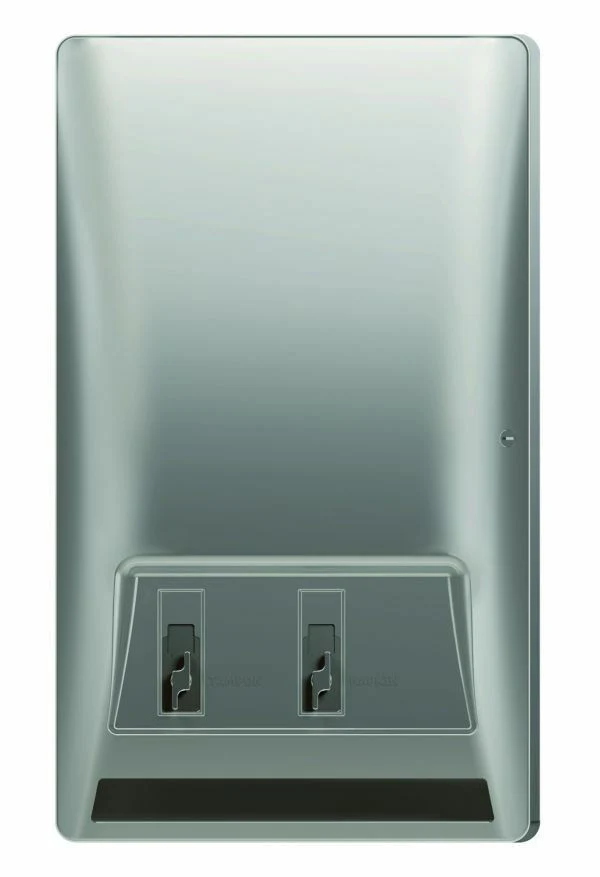 Surface-Mounted Model 4A20-40, Napkin/Tampon Vendor, 4A20-1140
