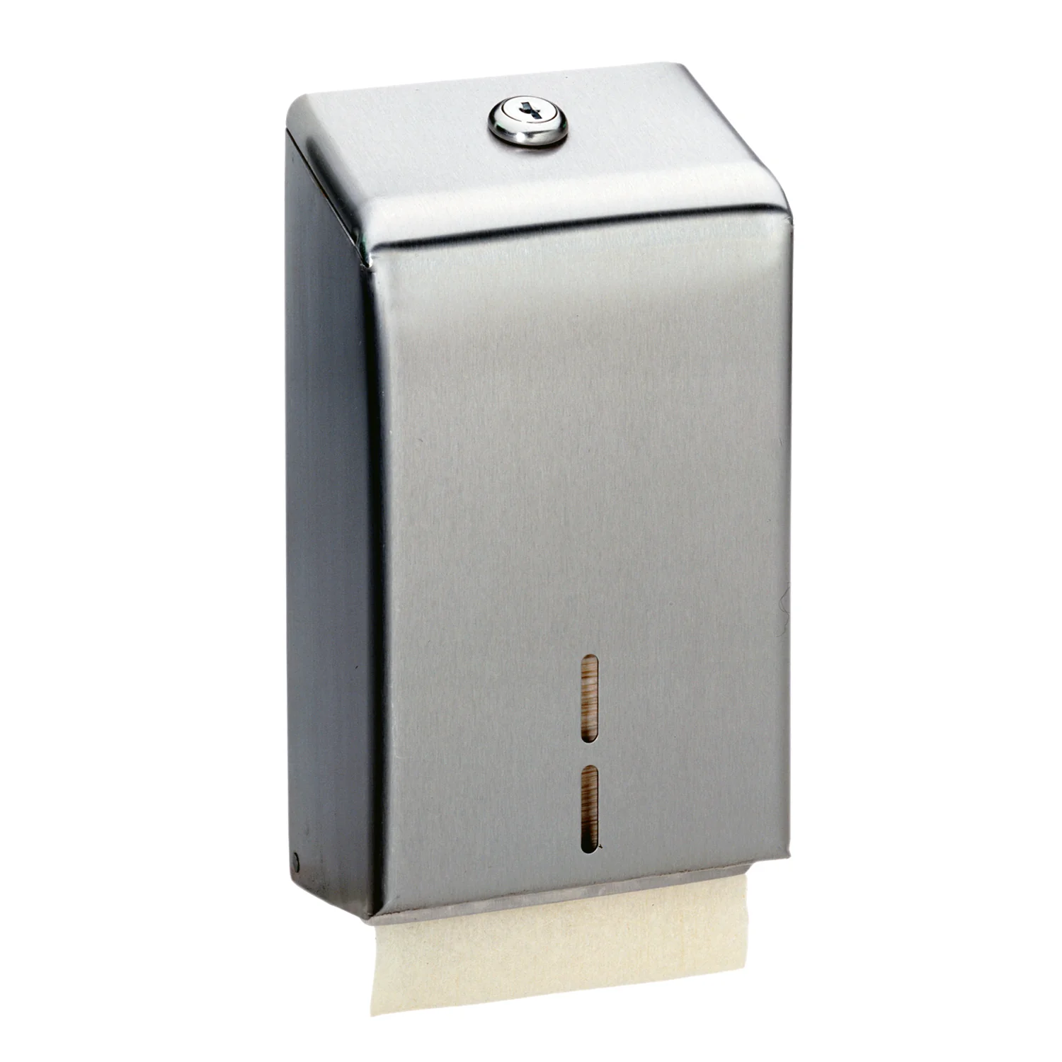 Surface-Mounted Toilet Tissue Cabinet