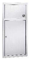 Surface-Mtd. Model 3251, Waste Receptacle, 3251-11