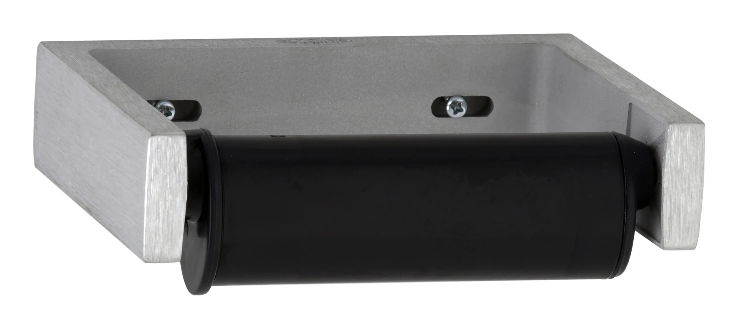 Toilet Tissue Dispenser For Single Roll