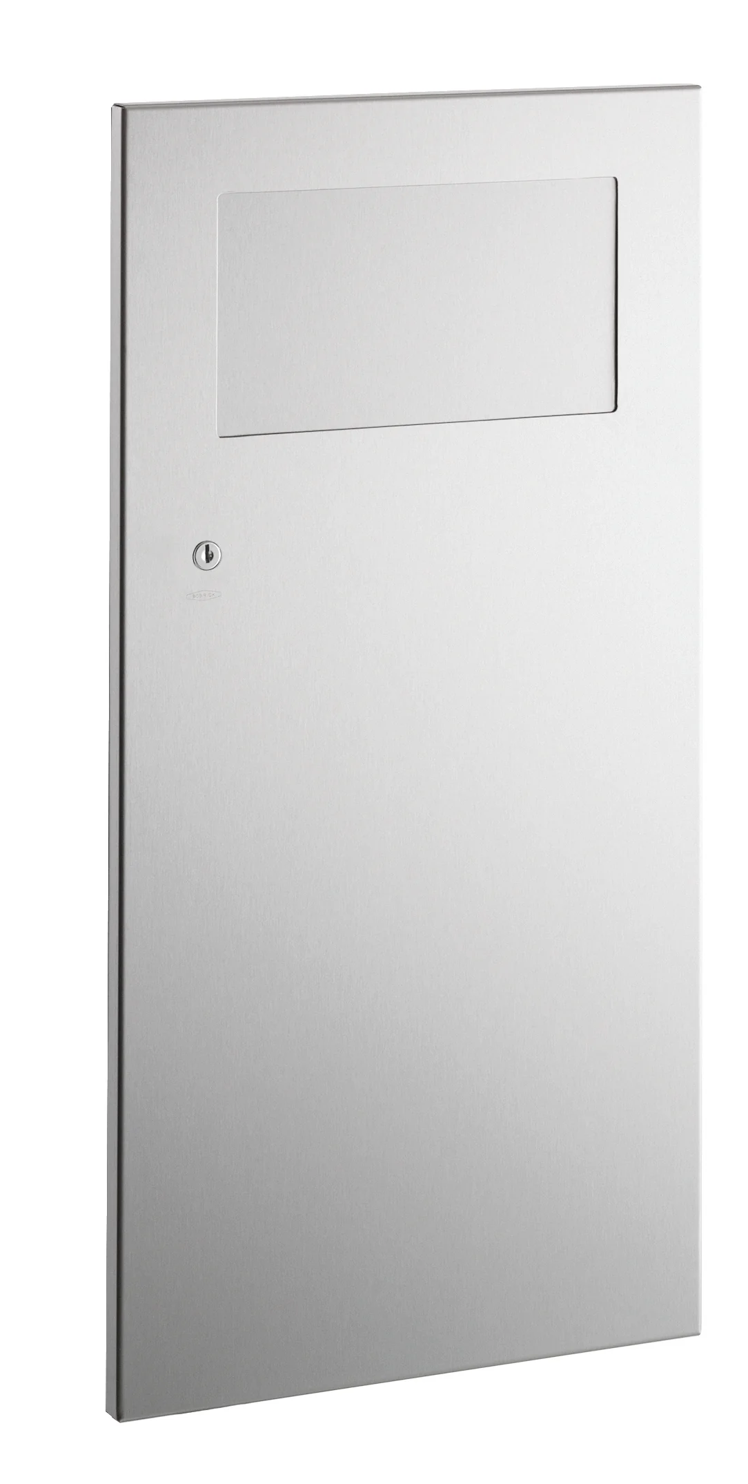 Trimline Recessed Waste Receptacle