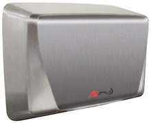 TURBO ADA - Automatic High Speed Hand Dryer - ADA Compliant - (277V) - 93 Satin