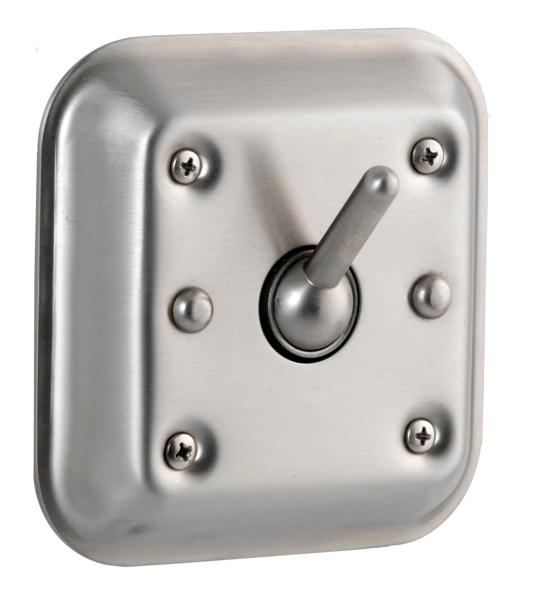 Vandal-Resistant Clothes Hook