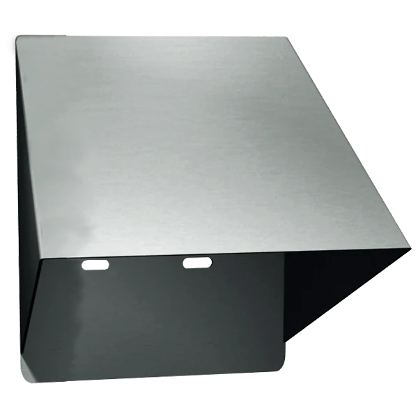 Vandal-Resistant Hood for Model 0263-1 - Toilet Tissue Holder 0263-1 NOT SUPPLIE