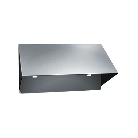 Vandal-Resistant Hood for Model 0264-1 - Toilet Tissue Holder 0264-1 NOT SUPPLIE