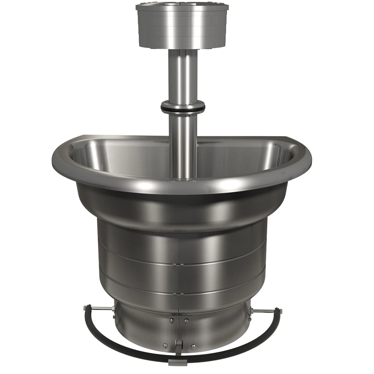 Washfountain Classic SS 36in, Washfountains, S93-529