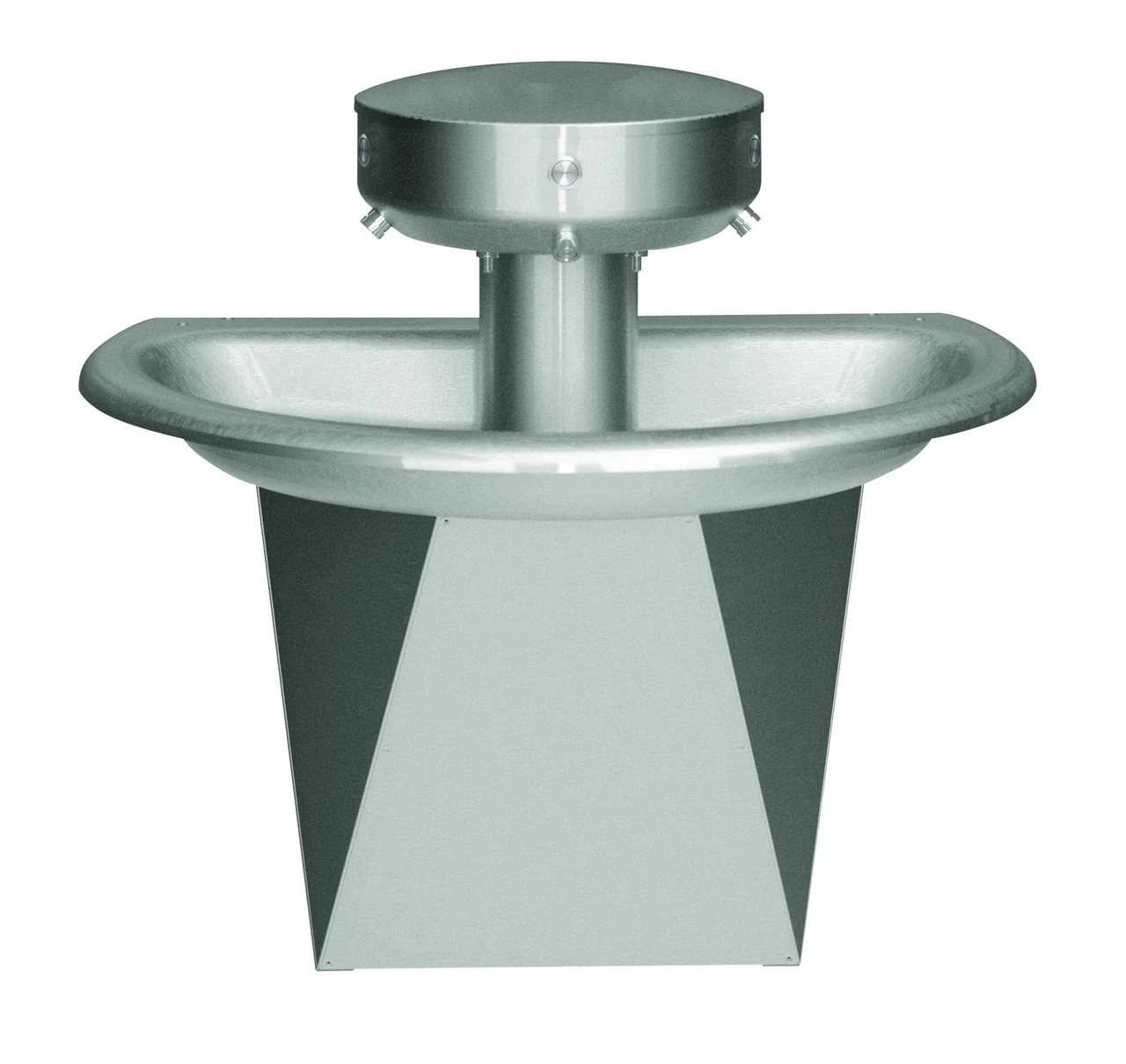 Washfountain Sentry SS 36in, Other Stainless Washstations, S93-648
