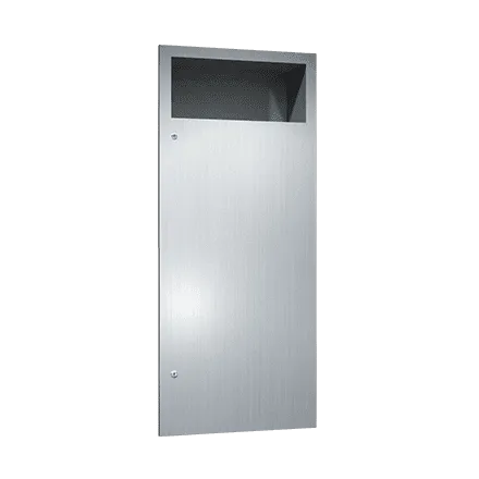 Simplicity - Waste Receptacle - 12 gal. - Recessed